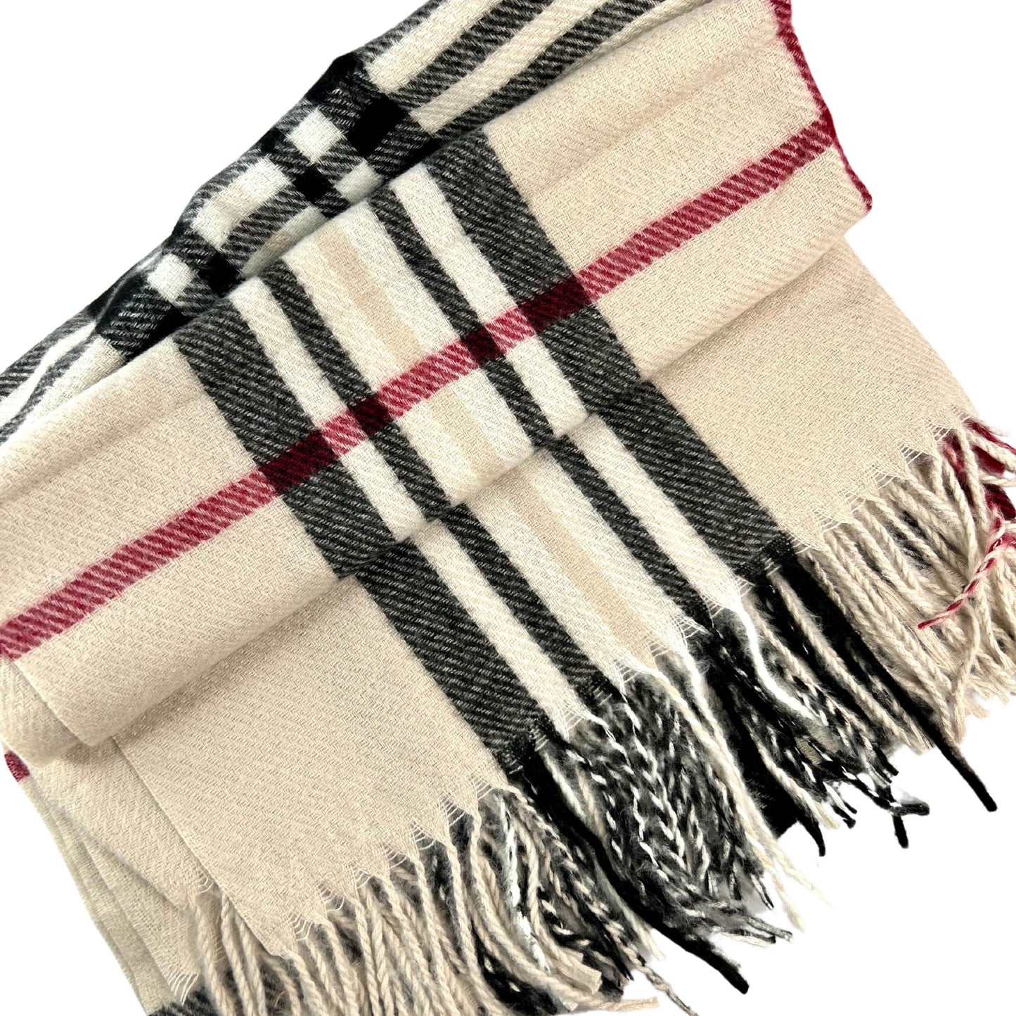 Cachecol em Xadrez | Várias Cores