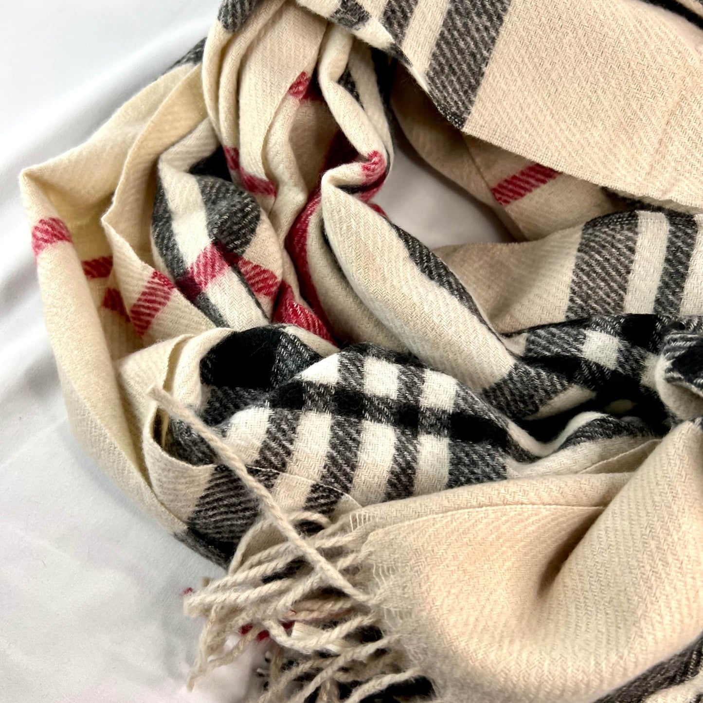 Cachecol em Xadrez | Várias Cores