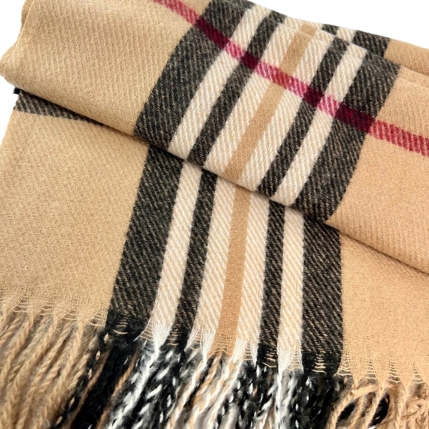 Cachecol em Xadrez | Várias Cores