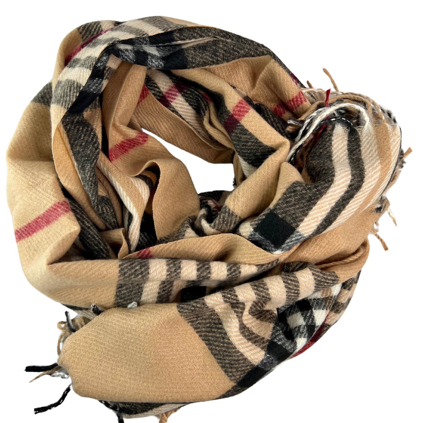 Cachecol em Xadrez | Várias Cores