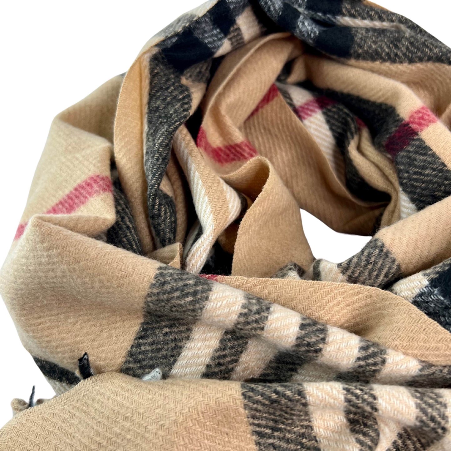 Cachecol em Xadrez | Várias Cores