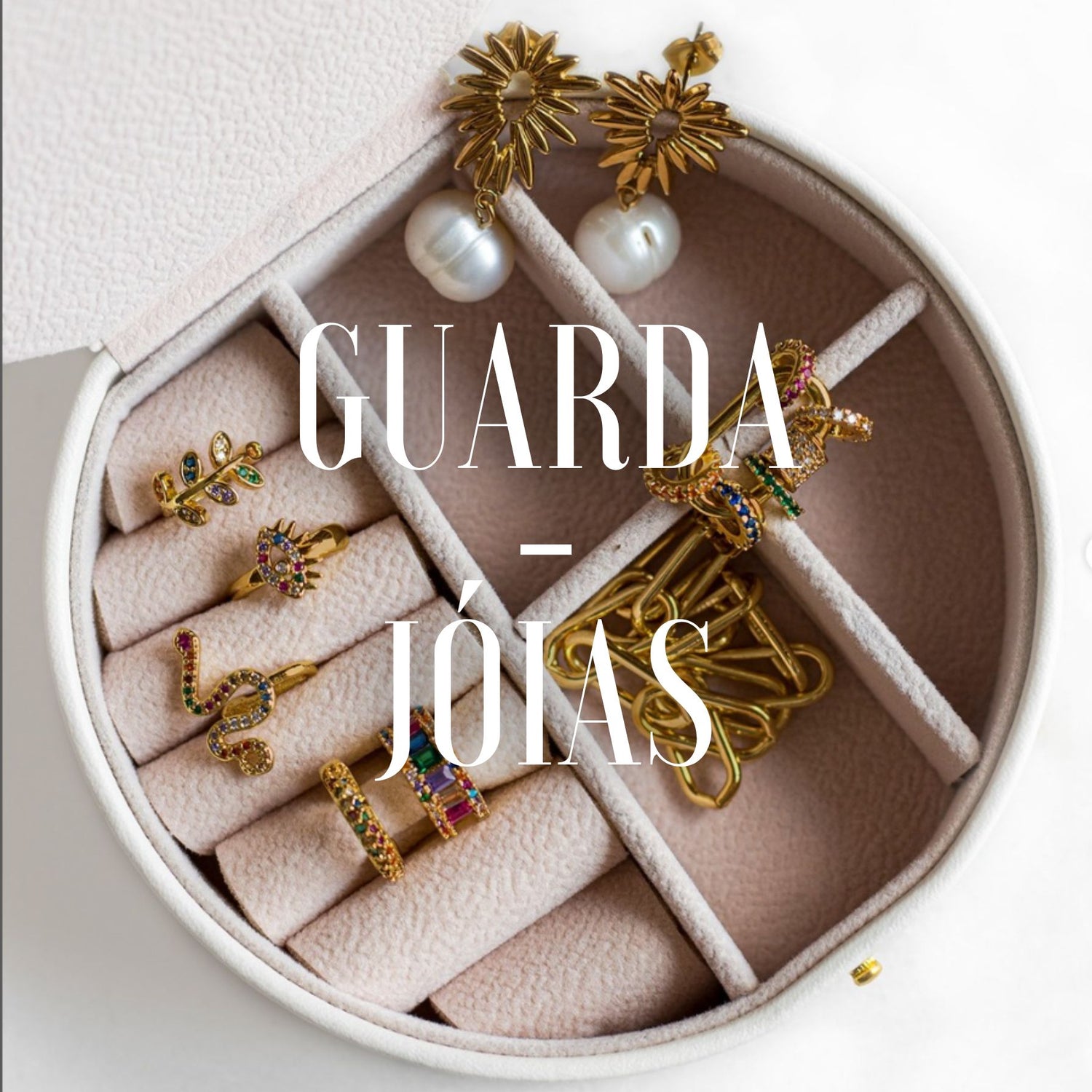 Guarda Jóias