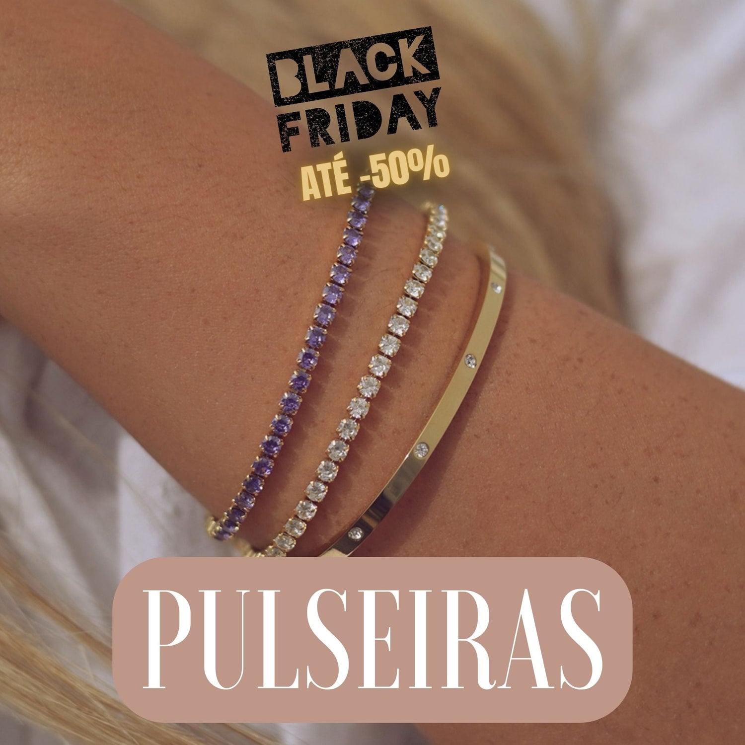 CYBER MONDAY PULSEIRAS AÇO INOXIDÀVEL