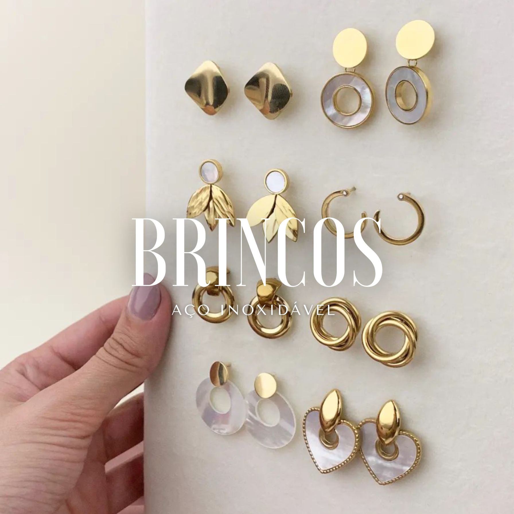 Brincos