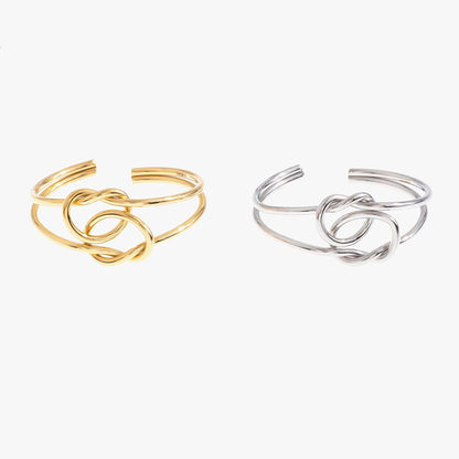 Infinity Ring | Steel