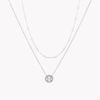 CONJUNTO | Colar Laura + Colar Mariana I  (Aço Inoxidável)