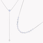 CONJUNTO | Colar Bound + Colar Shine (Aço Inoxidável)