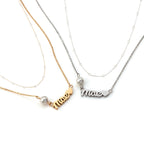 CONJUNTO | Colar Laura + Colar Frida (Aço Inox)