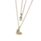 CONJUNTO  DIA DA MÃE | COLAR Carolina + Colar Kids (OFERTA CAIXA PRESENTE)