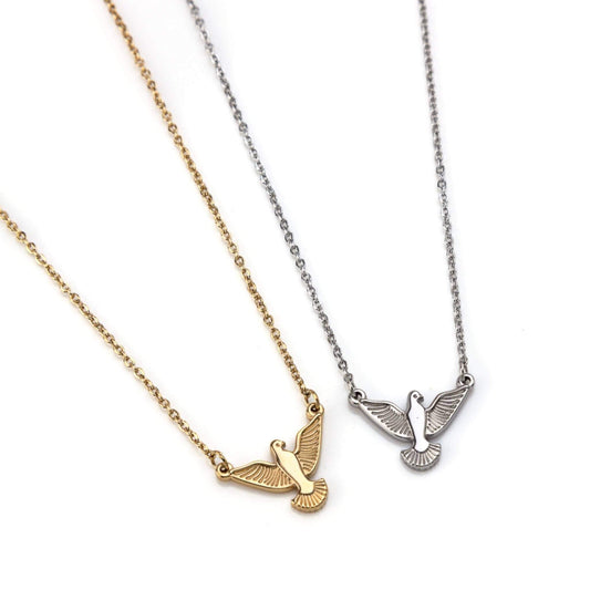 EAGLE | Stainless Steel Eagle Necklace