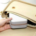 Guarda-Jóias Quadrado | Várias Cores