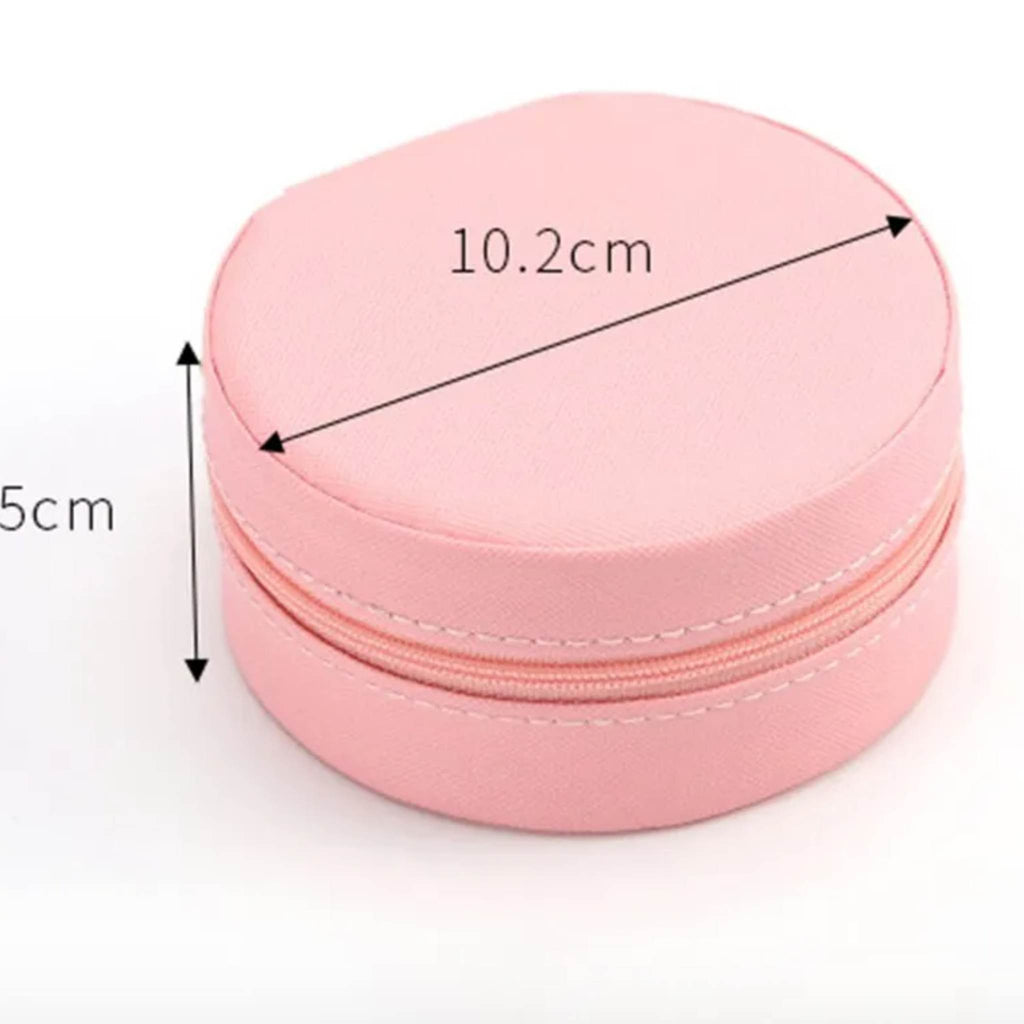 Guarda-jóias Oval | Várias Cores