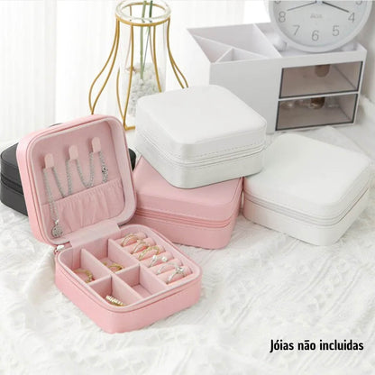 Square Jewelry Box | Many colors