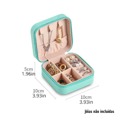 Square Jewelry Box | Many colors