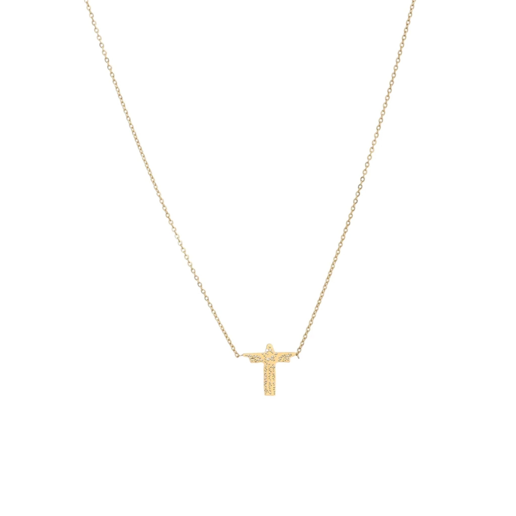 JESUS | Colar com Jesus Cristo em Aço Inoxidável