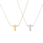 JESUS | Colar com Jesus Cristo em Aço Inoxidável