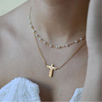 JESUS | Colar com Jesus Cristo em Aço Inoxidável