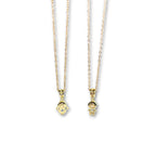 CONJUNTO  DIA DA MÃE | COLAR Carolina + Colar Kids (OFERTA CAIXA PRESENTE)