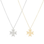 MALTA | Colar com Cruz de Malta em Aço Inoxidável