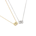 MENINOS | Colar com Criança em Aço Inoxidável