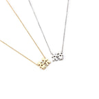 MENINOS | Colar com Criança em Aço Inoxidável