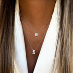 MENINOS | Colar com Criança em Aço Inoxidável