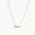 PATRICIA | Colar Mãe em Aço Inoxidável