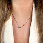 PATRICIA | Colar Mãe em Aço Inoxidável