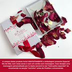 CONJUNTO  DIA DA MÃE | COLAR Carolina + Colar Kids (OFERTA CAIXA PRESENTE)