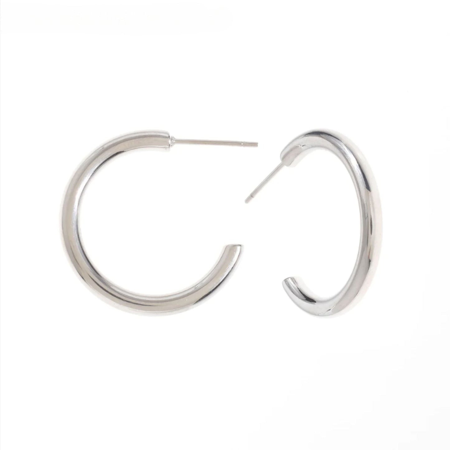 RENATA | Basic Stainless Steel Rings in Gold and Silver