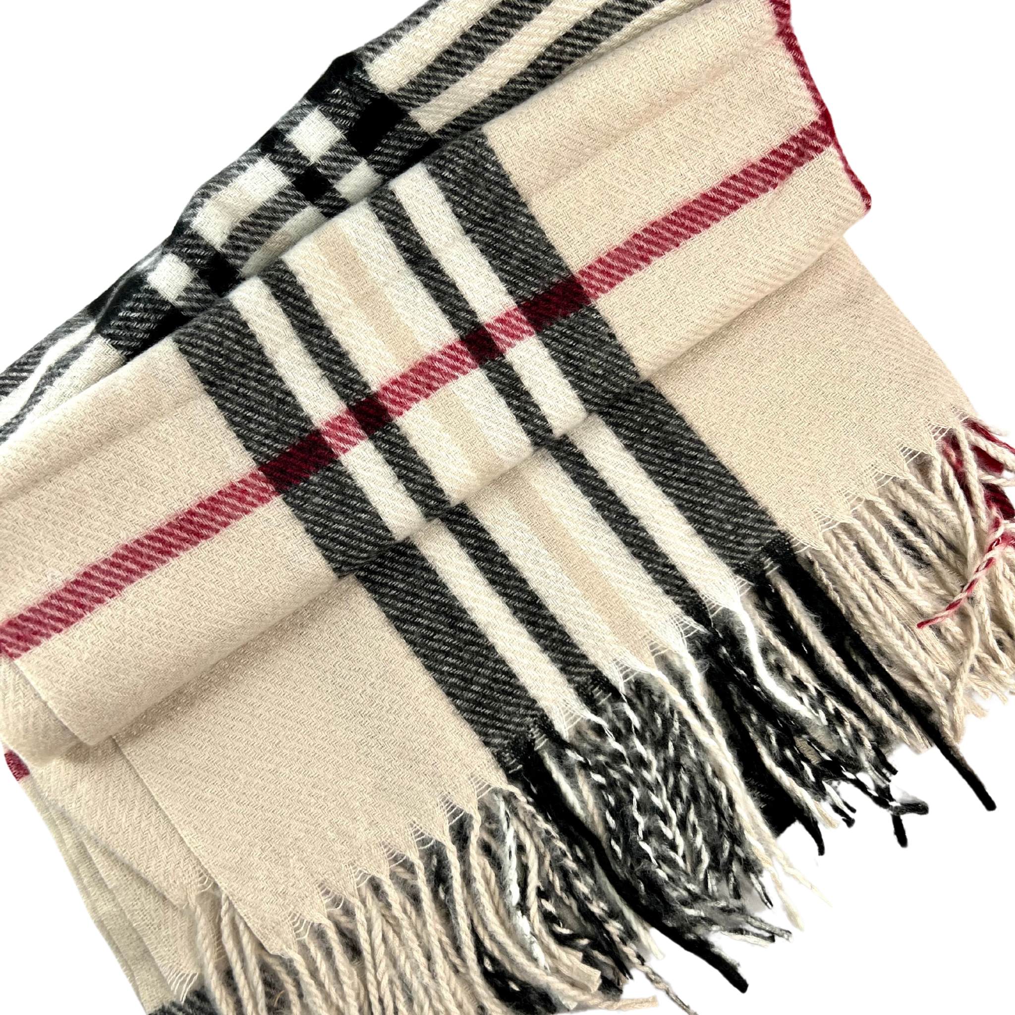 Cachecol em Xadrez | Várias Cores