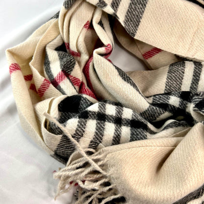 Cachecol em Xadrez | Várias Cores