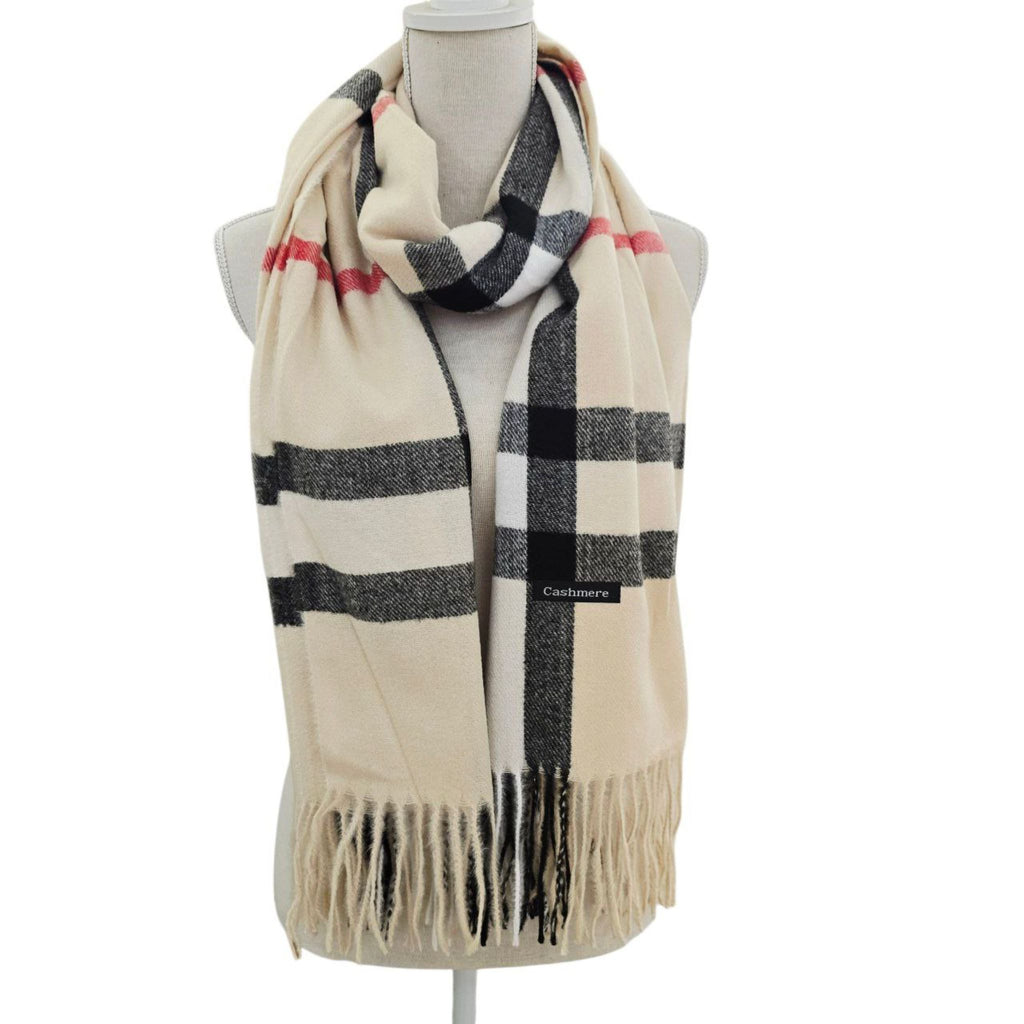 Cachecol em Xadrez | Várias Cores