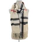 Cachecol em Xadrez | Várias Cores