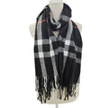 Checkered scarf | Many colors