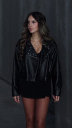 Collar Básico con Nudos | Acero