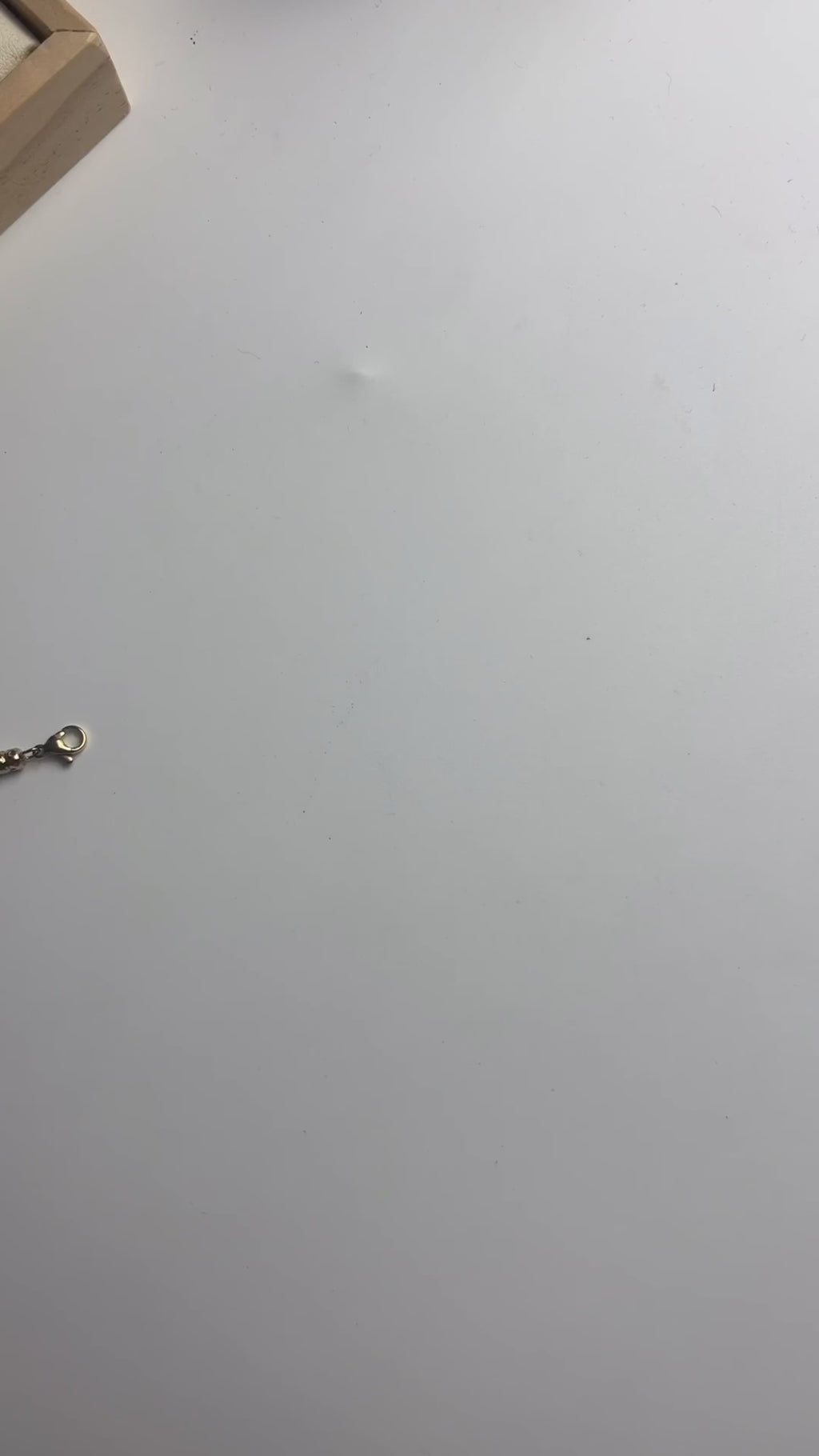 MADONNA II | Pulseira com Múltiplos Pendentes em Aço Inox