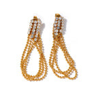 party earrings | Steel