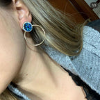 Argolas com Zircónias