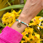 pulseras de abalorios árbol de la vida | Acero