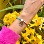 pulseras de abalorios árbol de la vida | Acero