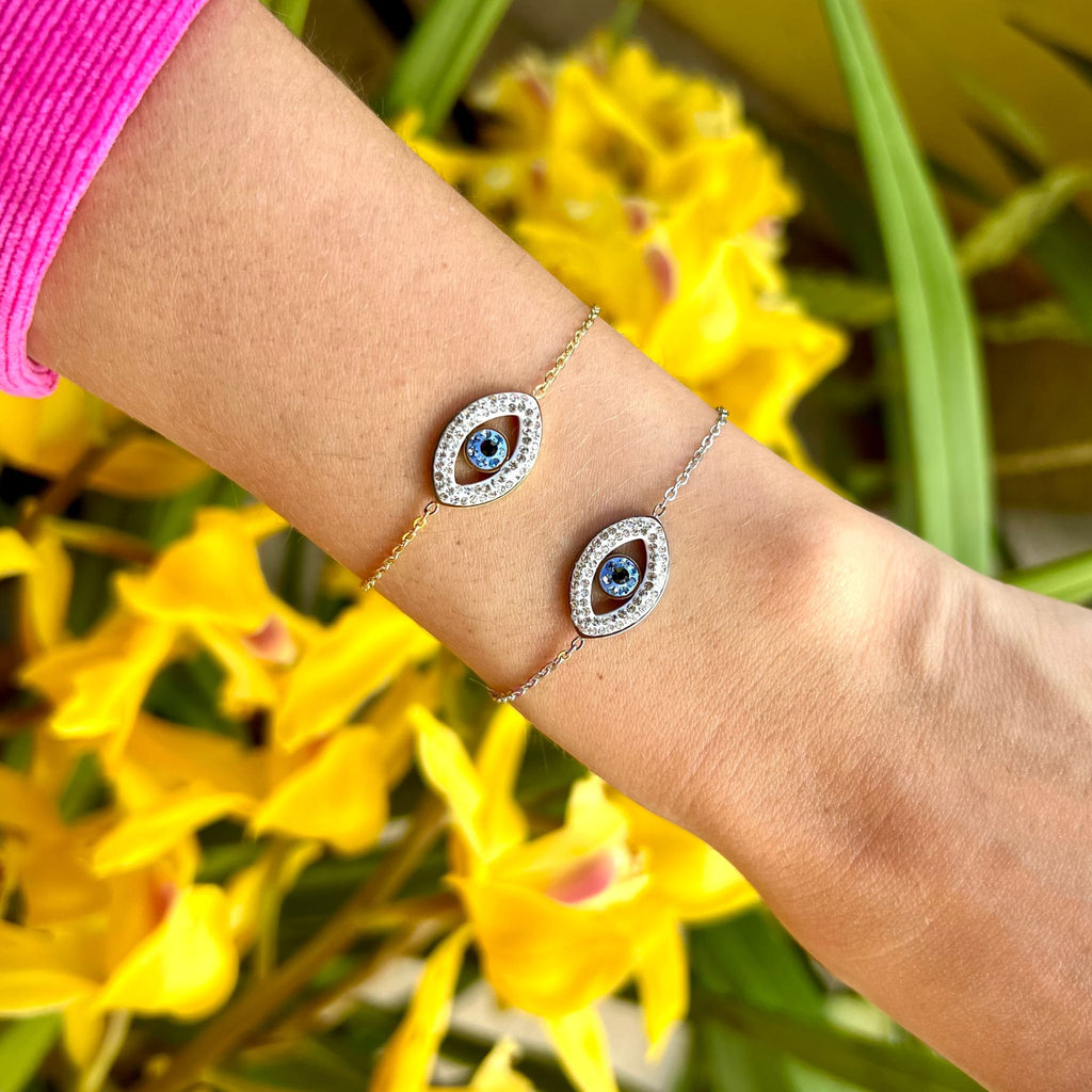 Pulseira Evil Eye