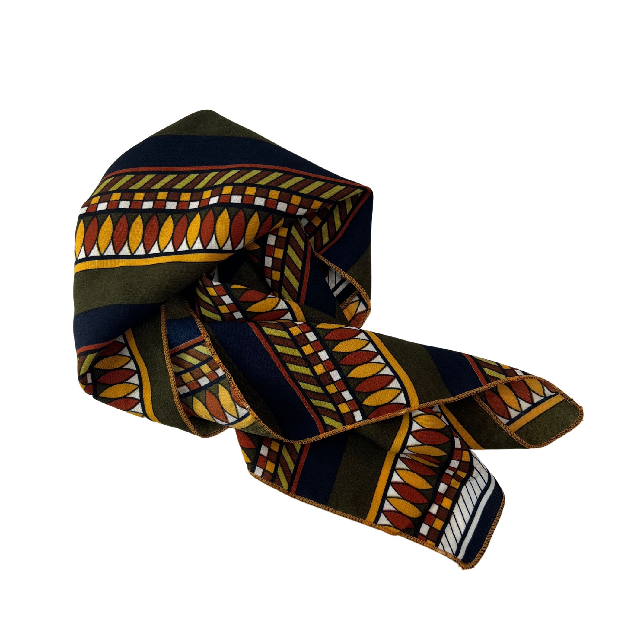 Lenço acetinado mini